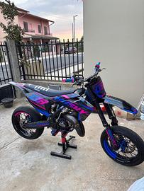 Husqvarna Tc 125 2018