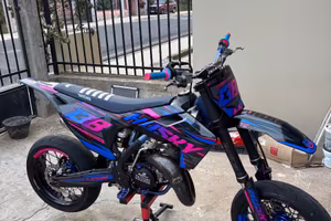 Husqvarna Tc 125 2018