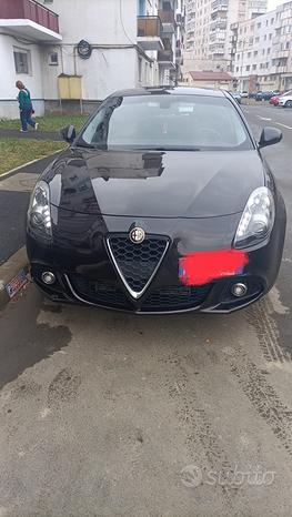 Alfa Romeo Giulietta 2016 1.6 jtdm