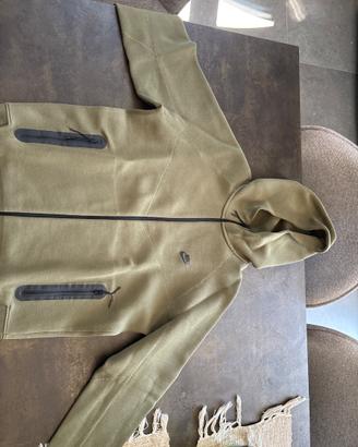 Felpa completa nike tech fleece taglia L