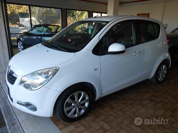 OPEL Agila 1.2 16V 94 CV Elective ok neop.