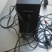 dolby Surround Logitec Casse e diffusori Hi-Fi. tv