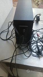 dolby Surround Logitec Casse e diffusori Hi-Fi. tv