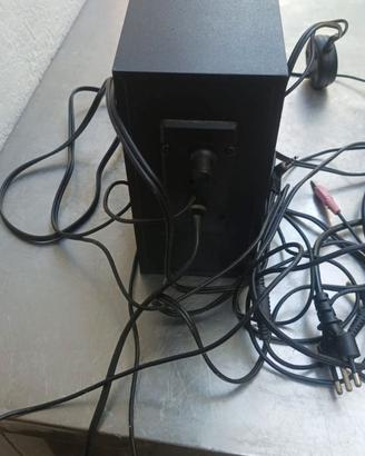 dolby Surround Logitec Casse e diffusori Hi-Fi. tv