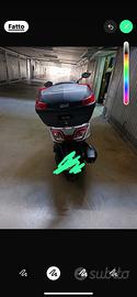 Scooter Kymcoo Downtown 350i abs