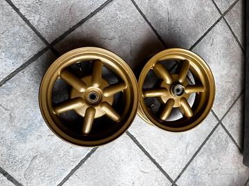 Cerchi booster spirit