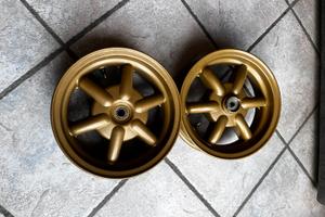 Cerchi booster spirit