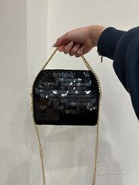 Borsa all’uncinetto modello stella mc cartney