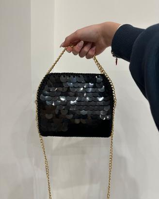 Borsa all’uncinetto modello stella mc cartney