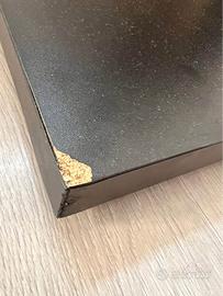 Espositore Vestiti da Vetrina – Base Legno