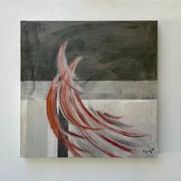 Quadro moderno astratto