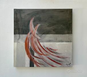 Quadro moderno astratto