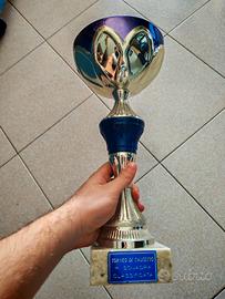 coppa trofeo torneo calcetto
