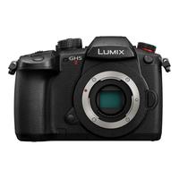 NUOVO Panasonic Lumix GH5 II Body (GH5M2)