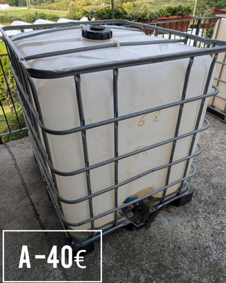 cisterna 1000L