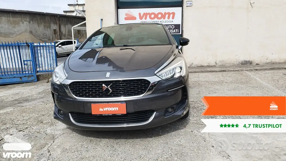 DS DS 5