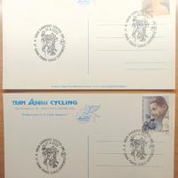 ITALIA 2003 FDC Gran Fondo Carlo Dapporto Cartolin