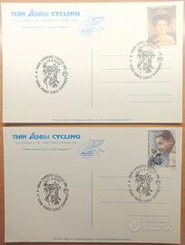 ITALIA 2003 FDC Gran Fondo Carlo Dapporto Cartolin