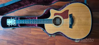 taylor 414ce
