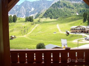 Appartamento alta montagna