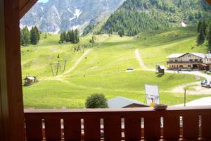 Appartamento alta montagna