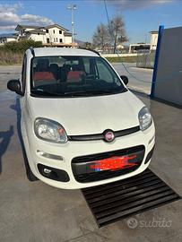 Panda metano /benzina anno 2016