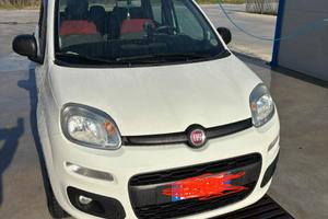 Panda metano /benzina anno 2016