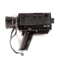 Chinon 38 Pacific Super 8 - Vintage NON testata -