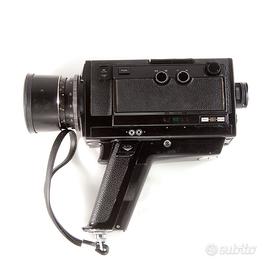 Chinon 38 Pacific Super 8 - Vintage NON testata -