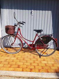Bicicletta donna 