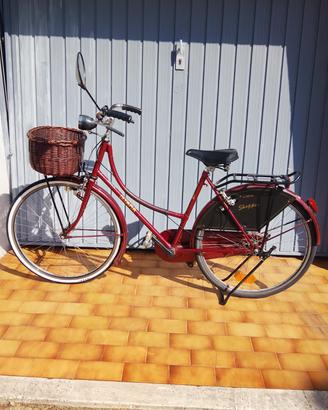 Bicicletta donna 