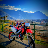 Hm 80 Motard
