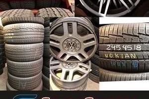 Pneumatici usate invernali