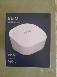 Router wi-fi mesh Amazon eero 6