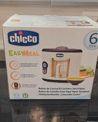 robot cuoci pappa