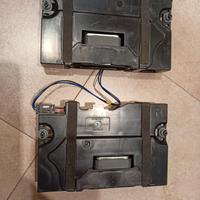 LG TV 43UN71006LB coppia altoparlanti