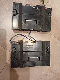 LG TV 43UN71006LB coppia altoparlanti