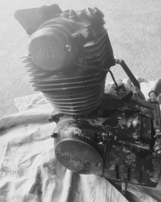 Honda XL 125