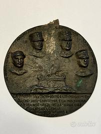 Bassorilievo Grande Guerra