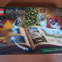 lego calendario dell avvento herry potter 2023