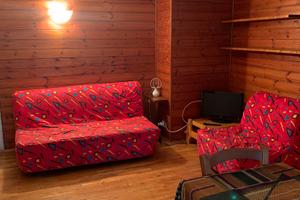 Monolocale direttamente sulle piste