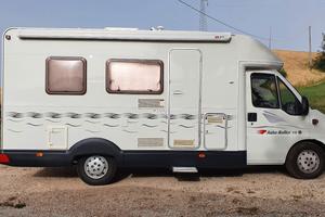 Camper ducato ROLLER TEAM semi integrale