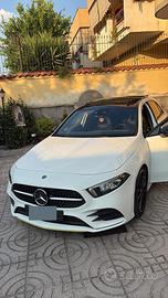 Mercedes class A