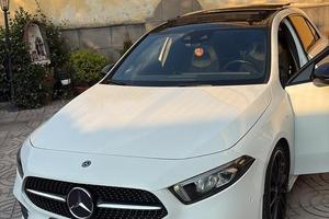 Mercedes class A