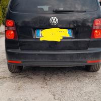 volkswagen touran 1.9 TDI