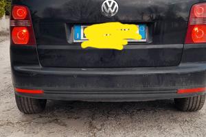 volkswagen touran 1.9 TDI