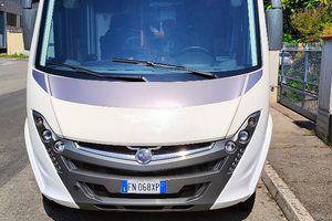 Mobilvetta Key yacht 85 del 2018