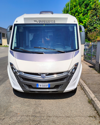 Mobilvetta Key yacht 85 del 2018
