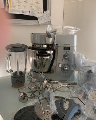 Kenwood cooching chef