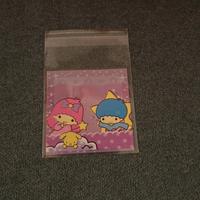 Little twin stars n. 1 bustina Sanrio